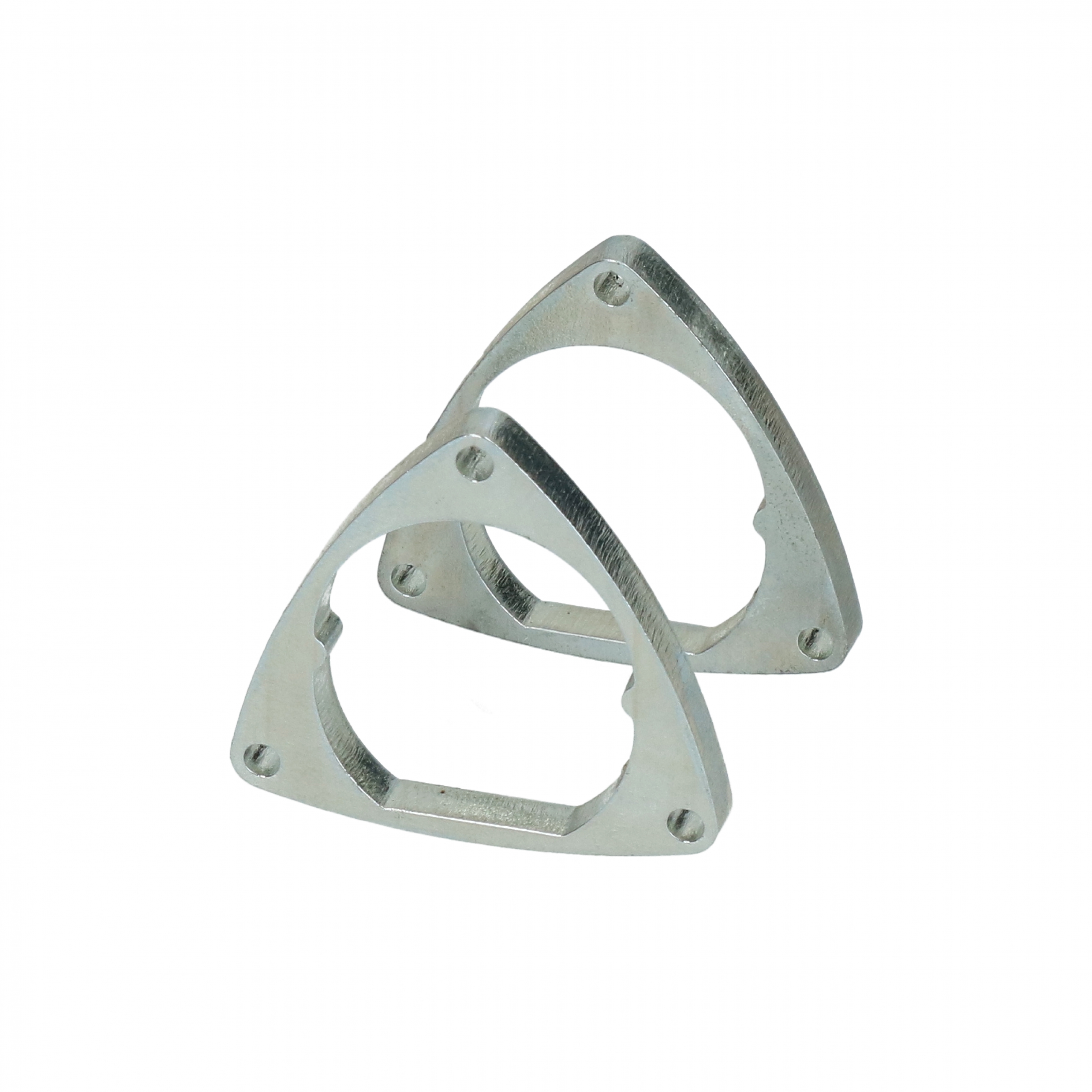 Dubbele montage plaat 2830 - Afbeelding 2